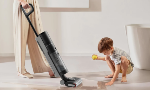 Dreametech vacuum