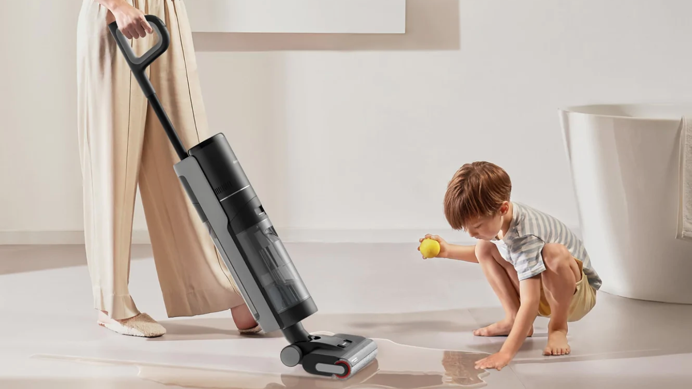 Dreametech vacuum