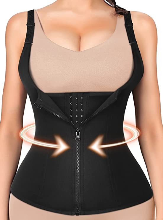 Review Analysis + Pros/Cons - HOPLYNN Neoprene Sweat Waist Trainer