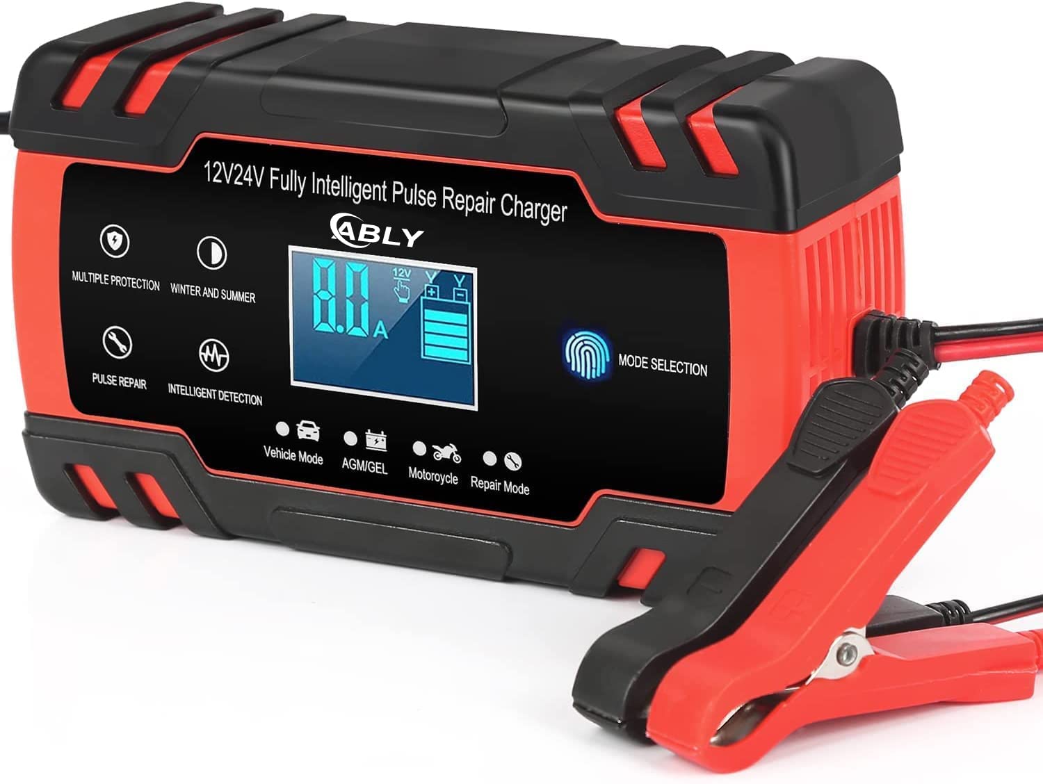 Stay On The Road With The Best Car Battery Charger of 2023
