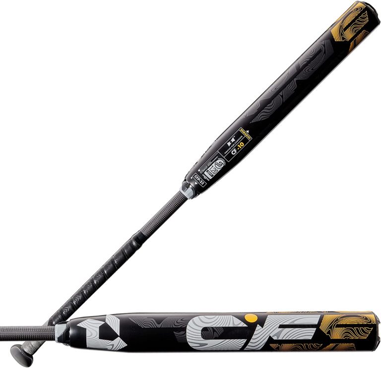 DeMarini Paraflex Plus Composite Lightweight Softball Bat