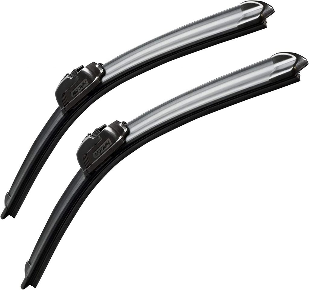 2024 Harley Road Glide Windshield Wiper Blade Lynn Brandais