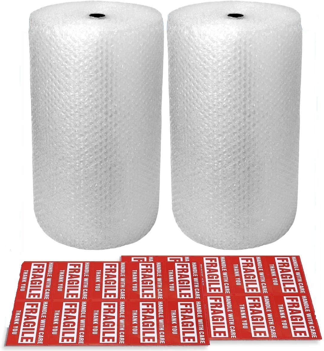  U-Haul Cushion Foam, 40' x 12 - Perforated Every 12