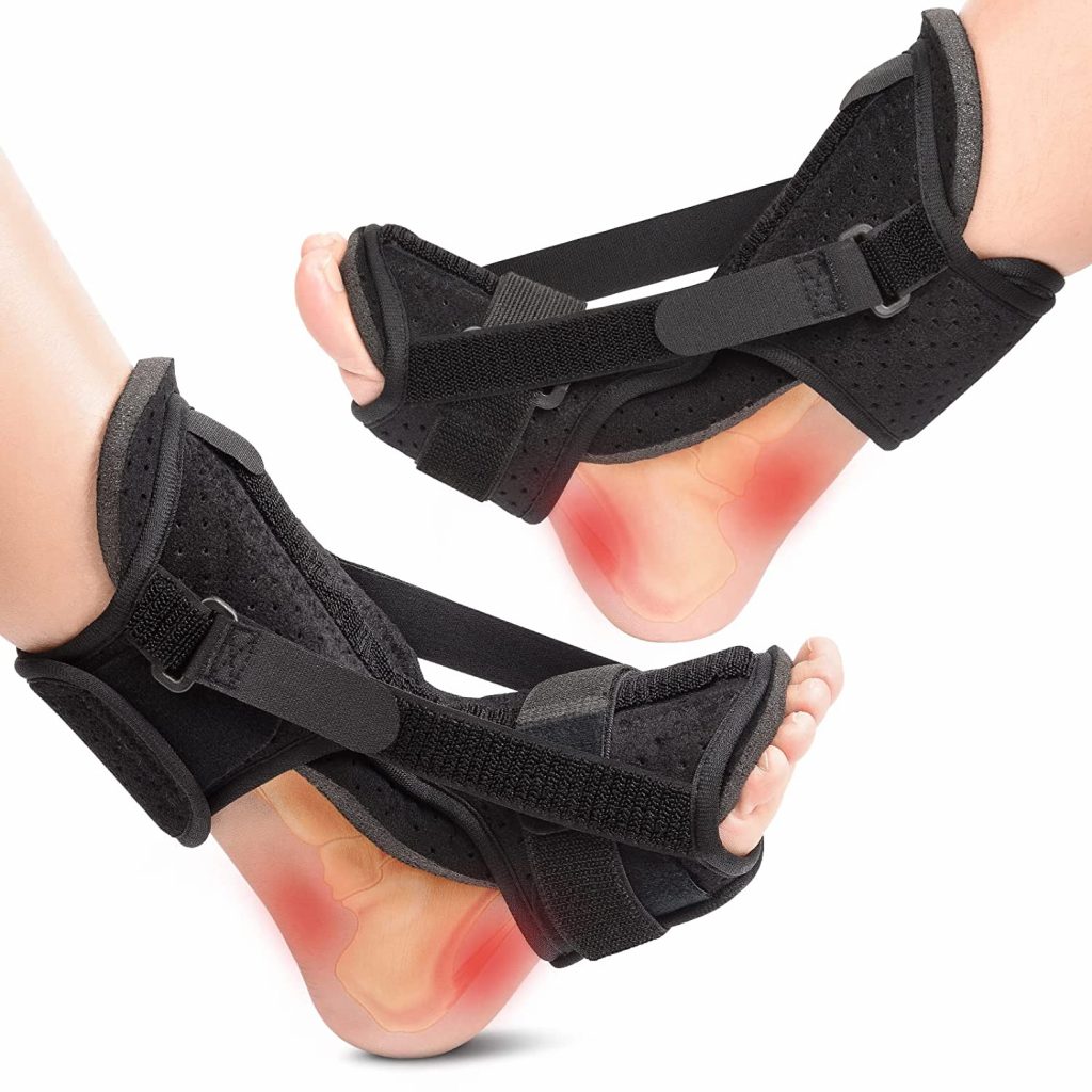 Soulern Skin-Friendly Plantar Fasciitis Splint