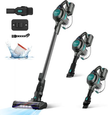 Voweek Rotatable Flexible Cordless Vacuum