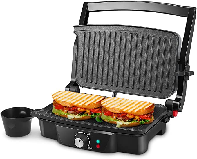 Mini Sandwich Maker by Nostalgia review and demoMyMini Personal Sandwich  Maker @NostalgiaElectrics 