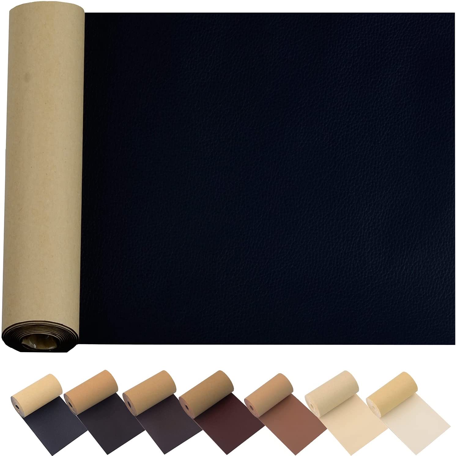 Glass Polish DIY Colorize Leather, Vinyl, Fabric, Carpet Repair Kit 91004