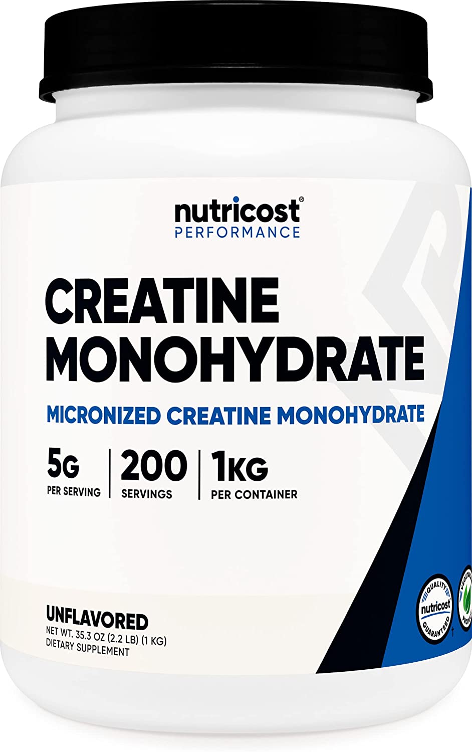 BSN Dietary Supplement Creatine Monohydrate Powder