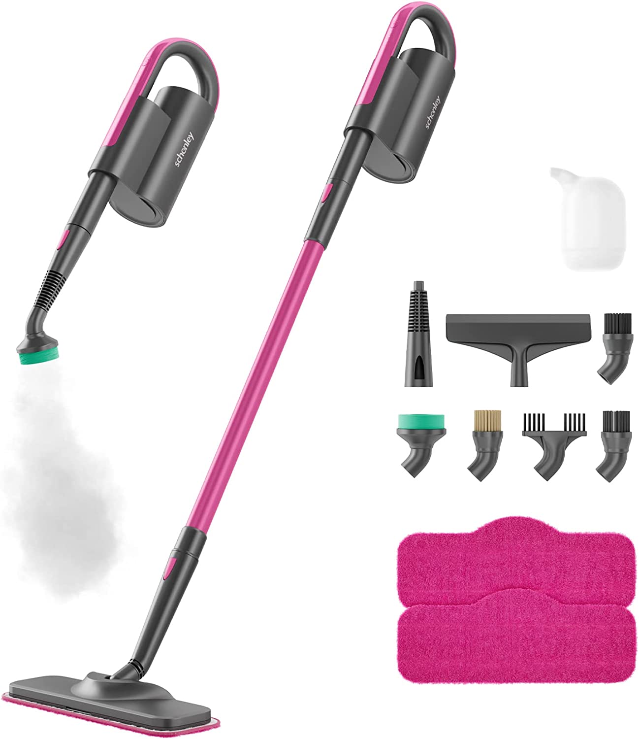 LIGHT 'N' EASY Steam Cleaner, Steam Mop,Multifunctional Floor Steamer –  light-n-easy