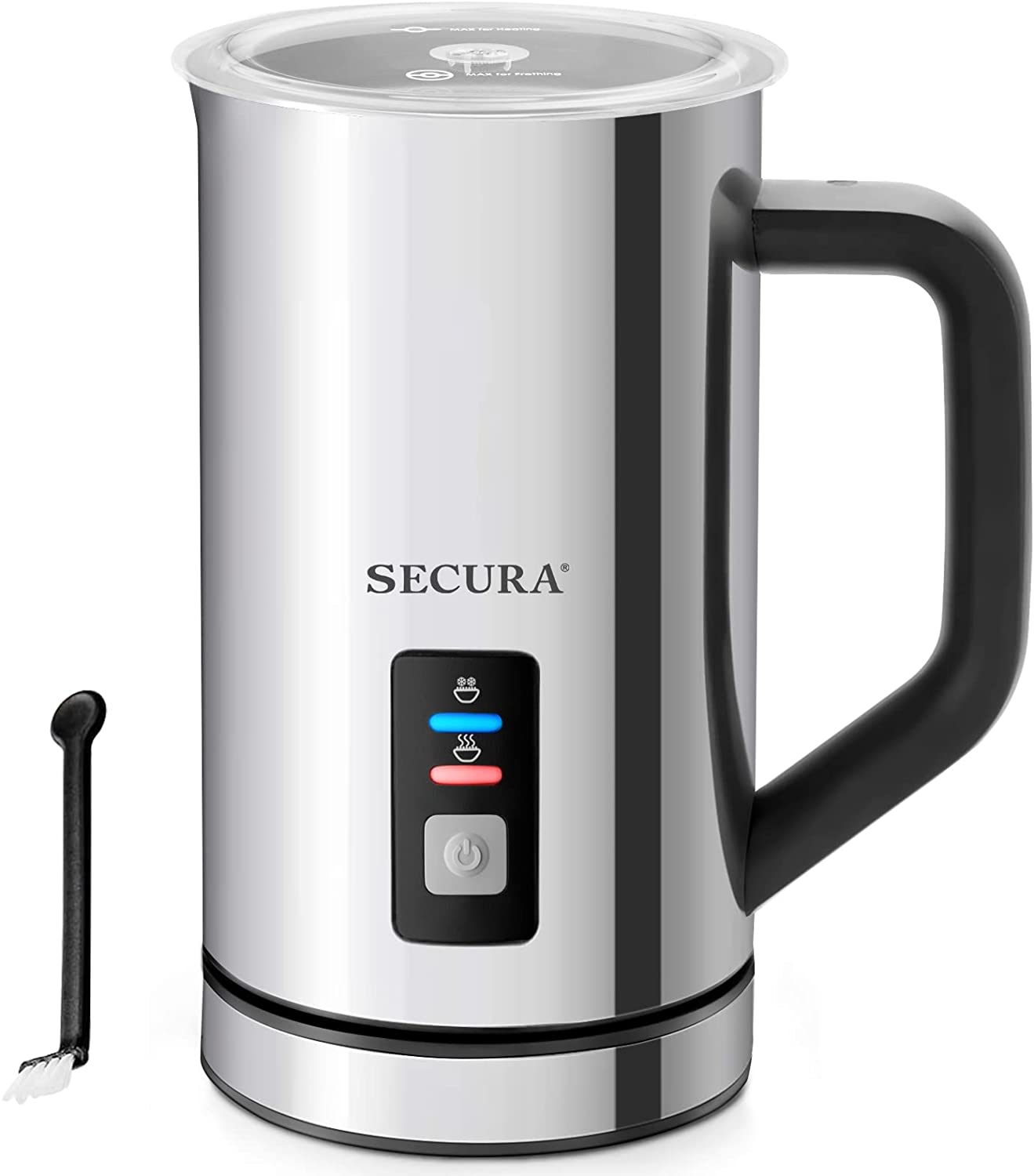 Bodum Bistro Electric Milk Frother Barista(11901-913) Review