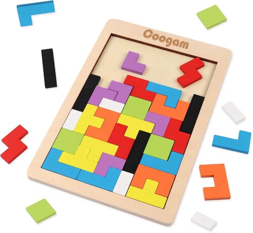 tangram puzzle