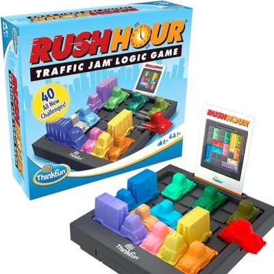 Traffic Jam game