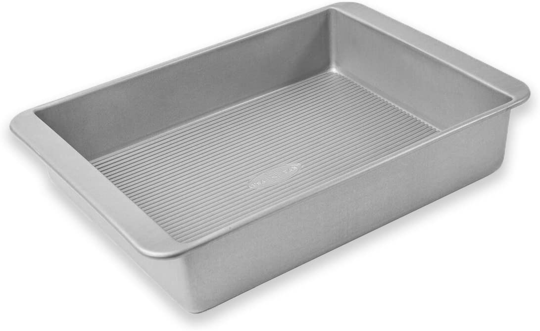 USA Pan Aluminized Steel Lasagna Pan