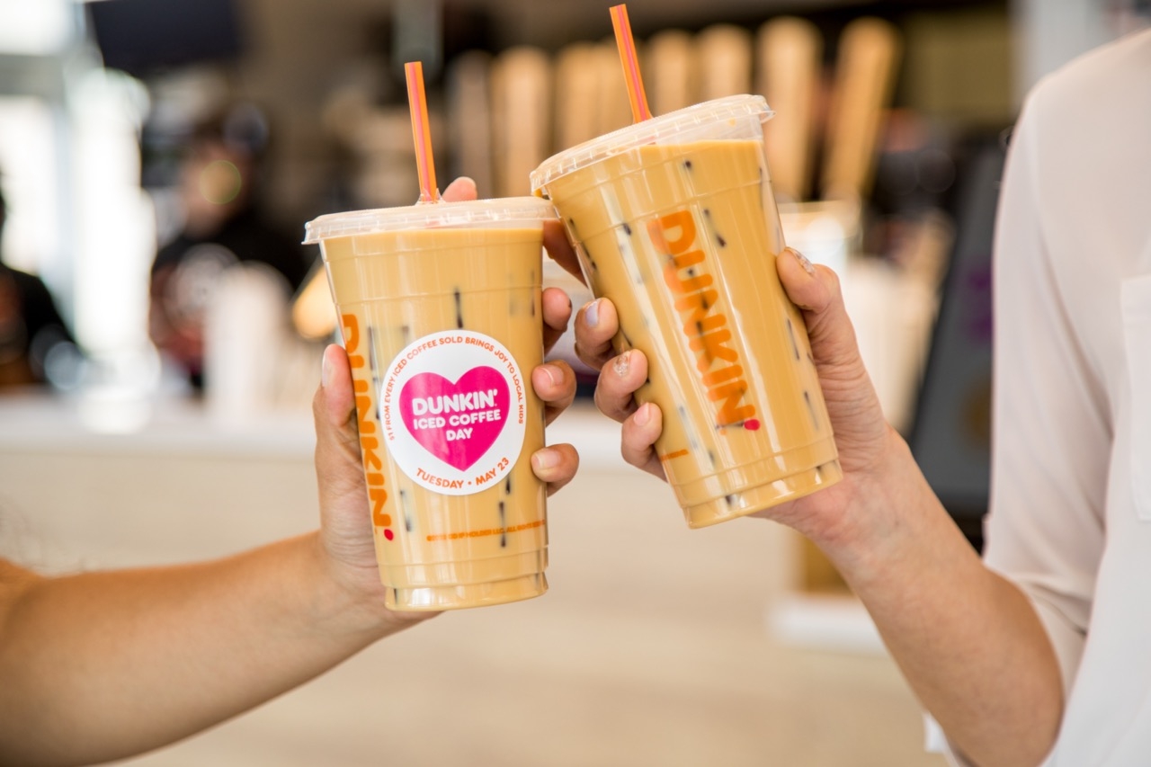 How to get free coffee from Dunkin’ for daylight saving time