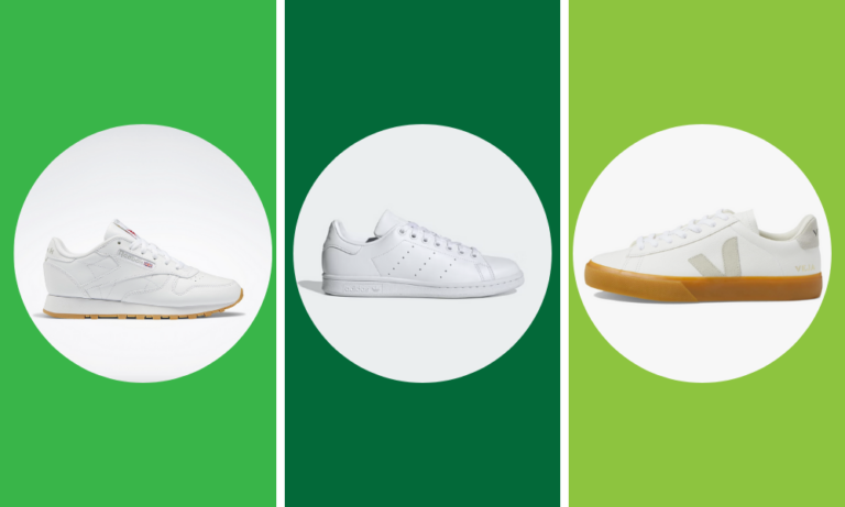 The Best White Sneakers For Women 3829