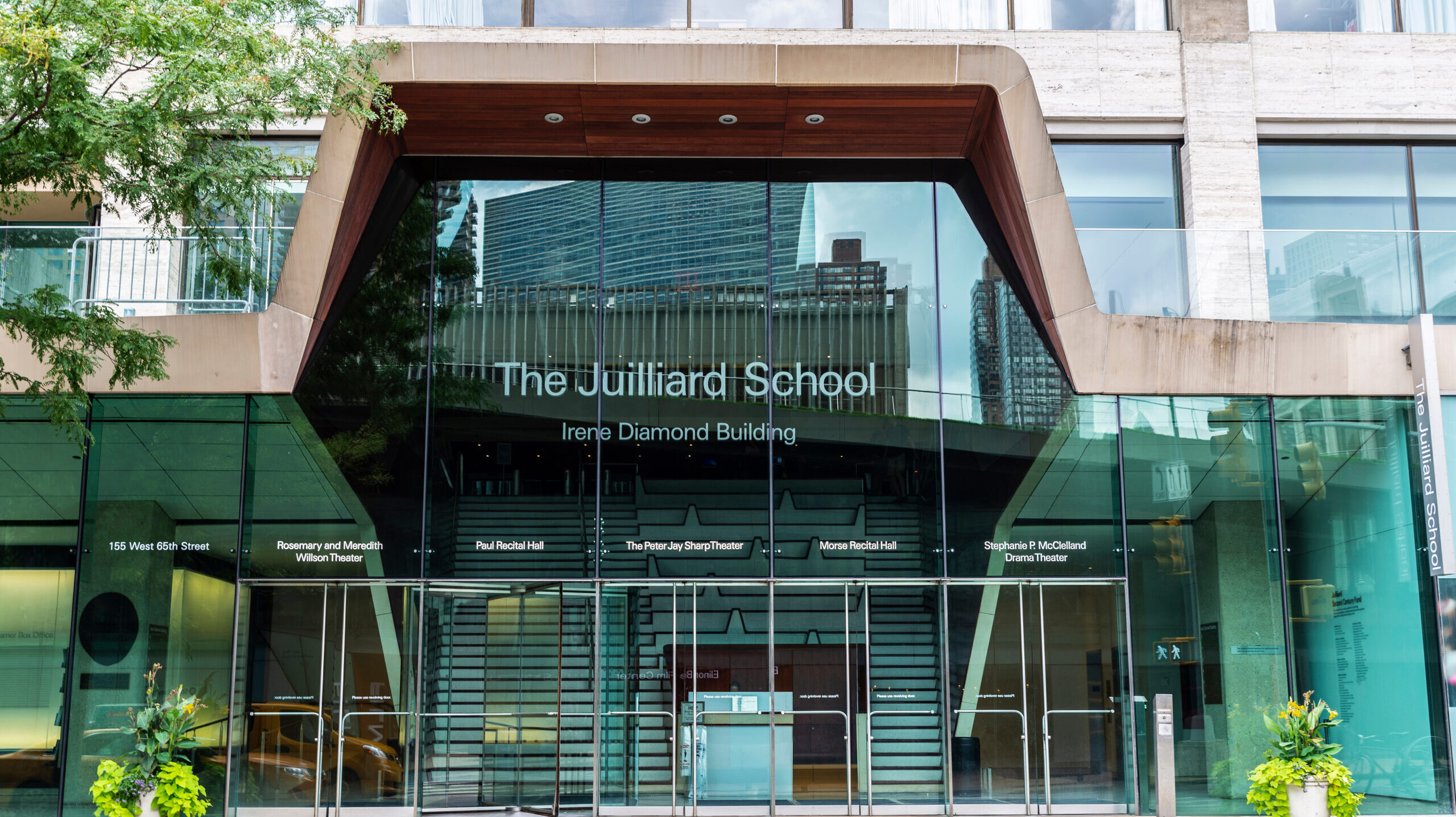 The Juilliard School will no longer charge tuition for graduate acting program