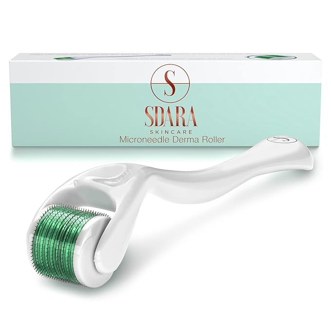 Sdara Skincare Safe Anti-Wrinkle Derma Roller