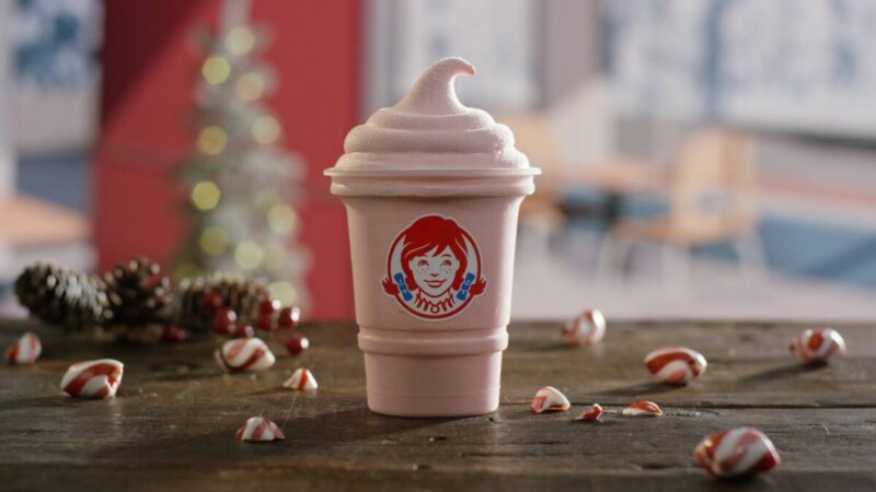 Buy Wendy's $3 Key Chain, Get a Free Frosty Every Day in 2024