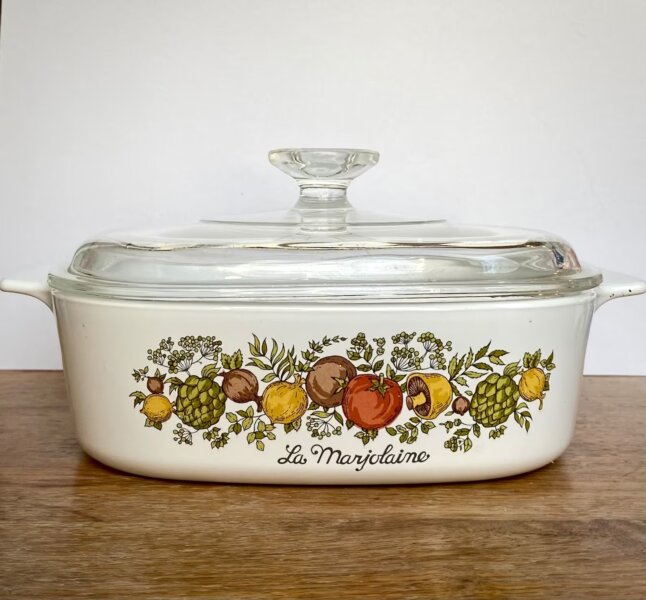 7 Vintage Dishes Worth Money You Might Have in Your Kitchen