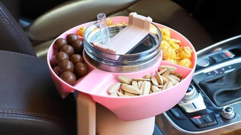 Meeti Snack Tray