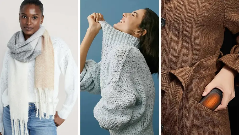 15 cozy winter clothing items to keep you warm during a chill