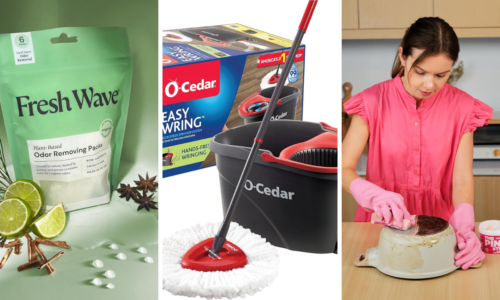 Best cleaning products