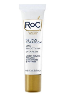 roc retional correxion eye cream