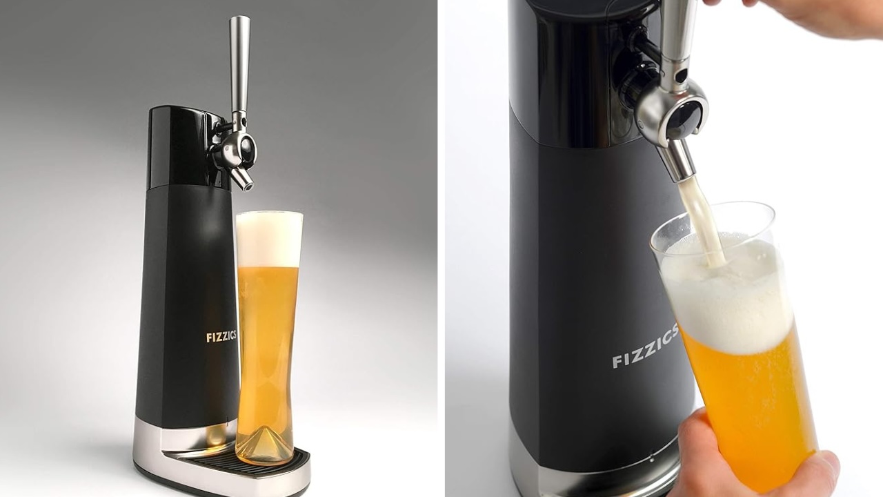 FIZZICS - DraftPour Beer Dispenser