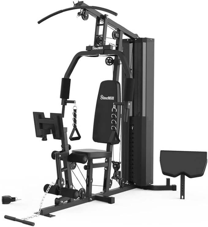 JX Fitness SincMill Home Gym