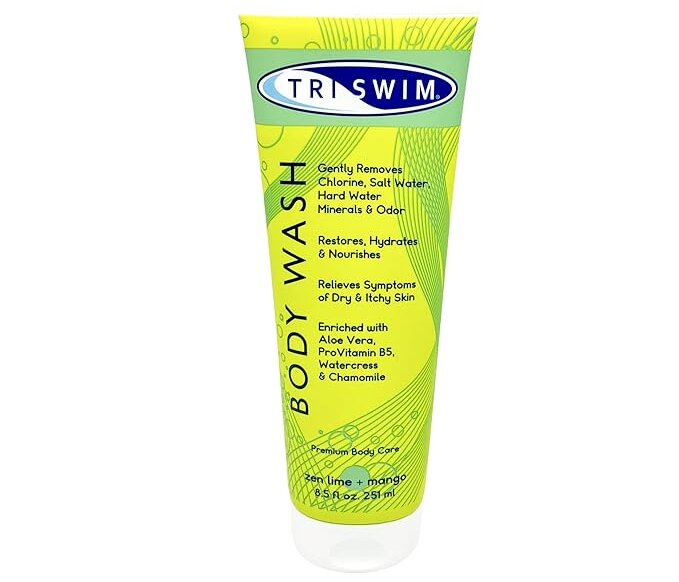 TriSwim Chlorine Removal Body Wash