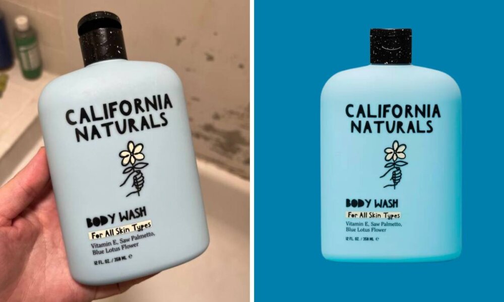 california naturals lotion