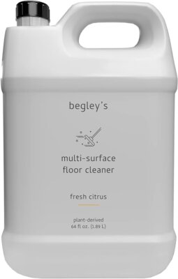 Begley’s Multi-Purpose Floor Cleaner