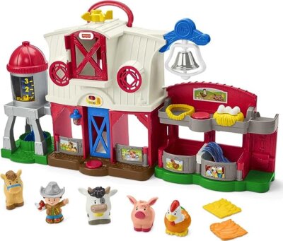 Fisher Price little people farm