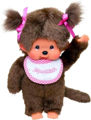 girl monchhichi