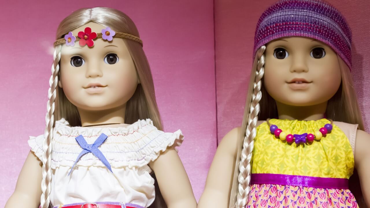 Your old American Girl dolls could be worth serious money