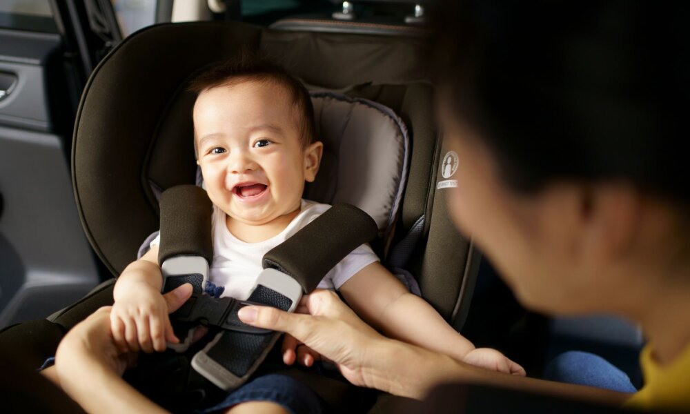 Free infant car seat through medicaid best sale